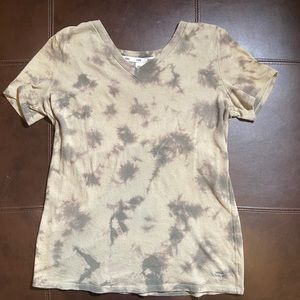 Victoria Secret Pink Tie Dye T-Shirt